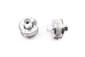 BMW 3 Series Suspension Arm Bushings - Front - SPL Parts - Adjustable Caster Rod Monoball - `12-`27
